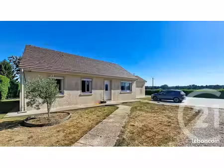 pavillon 6 pièces 98 m²