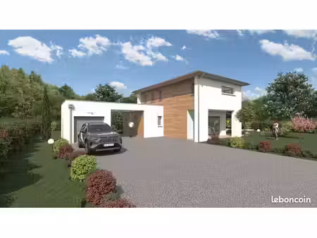 maison 6 pièces 140 m²