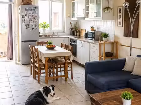 maison de ville avec jardin