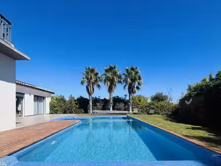 vente maison/villa 8 pièces