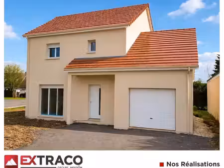 terrain 621 m² rosny sur seine