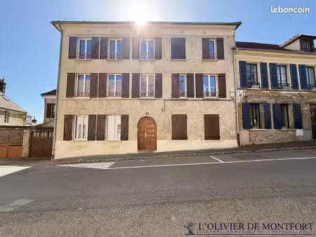 duplex 4 pièces 65 m²