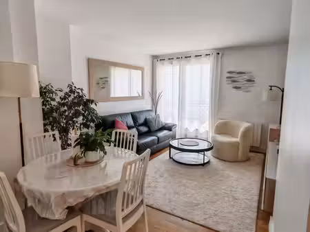 le pecq - t3 55m² proche toutes commodités