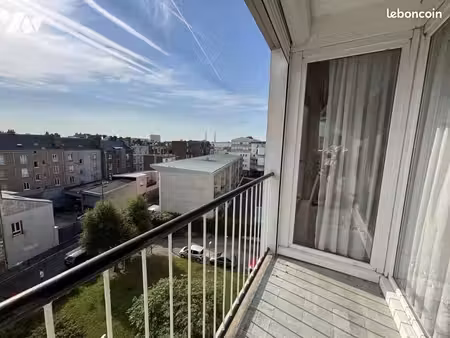 appartement 3 pièces 67 m²