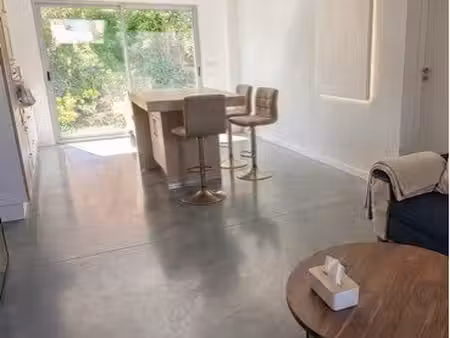maison mitoyenne / appartement 75 m² avec jardin et terrasse – sonnaz (rages)