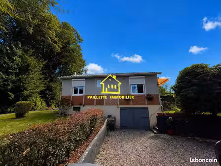 maison 5 pièces 91 m²