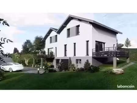 maison 4 pièces 91 m²