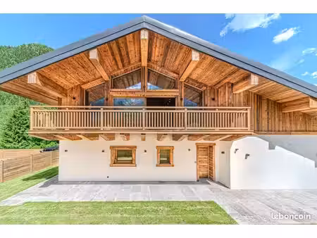 chalet 5 pièces 173 m²