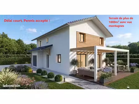 maison 5 pièces 117 m²