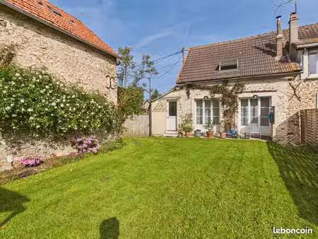 maison en pierres
