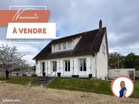 maison 6 pièces 129 m²