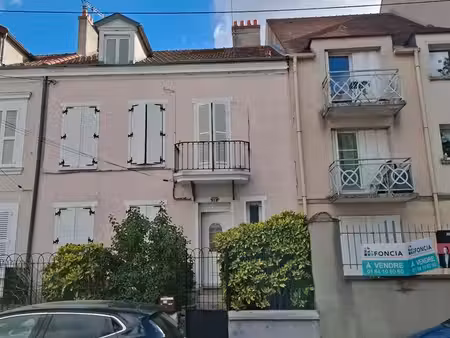 maison de 1900 avec 98m2