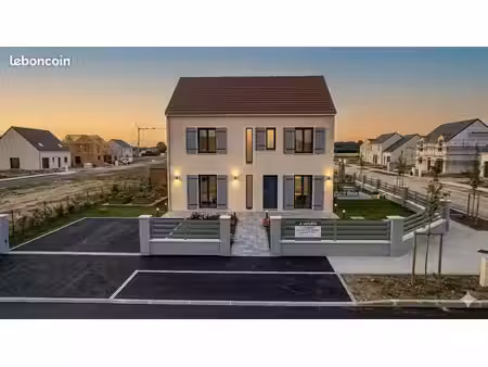 maison 6 pièces 103 m²