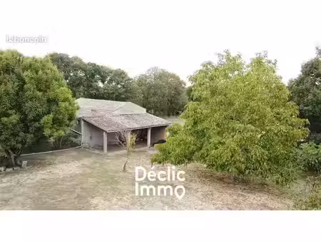 maison 2 pièces 120 m²