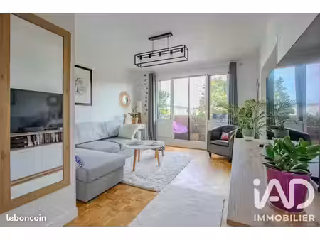 appartement 4 pièces 67 m²