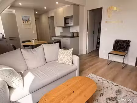 appartement 4 pièces 55 m²