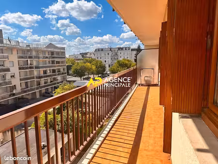 appartement 2 pièces 57 m²
