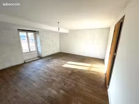maison - parthenay - 9 pieces - 129m2 habitable