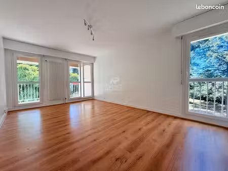 appartement 3 pièces 64 m²