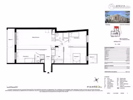 votre appartement neuf à mantes la ville