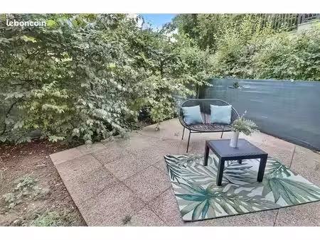 appartement 2 pièces 47 m²