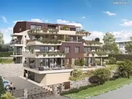 appartement 2 pièces 50 m²