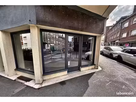 local commercial centre-ville amiens