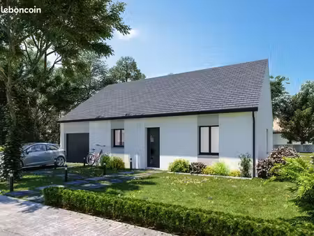 maison 4 pièces 89 m²