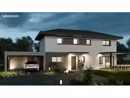maison 6 pièces 137 m²