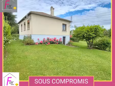 pavillon 4 pièces 63 m²