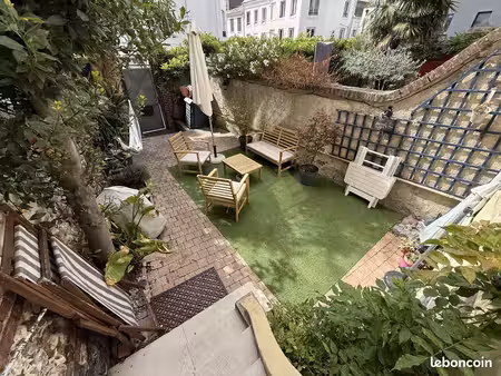maison de ville 4 pièces 73 m²