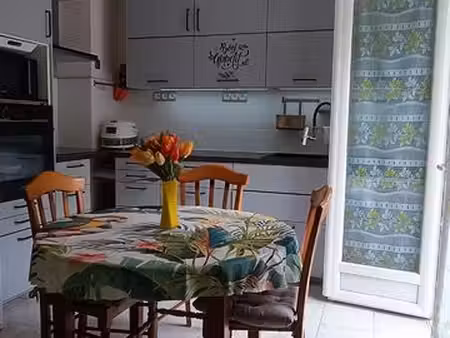 maison 5 chambres 120 m² calme  lisière de forêt