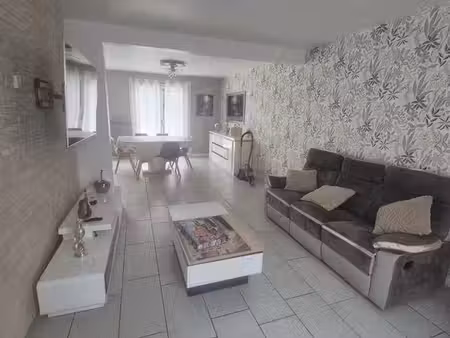 maison 5 pièces 80 m²