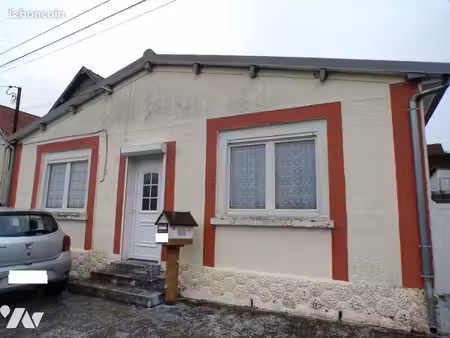 maison 3 pièces 98 m²