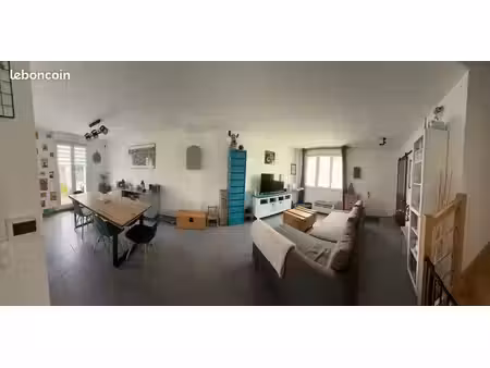 maison 3 chambres très récente - encore sous décennale