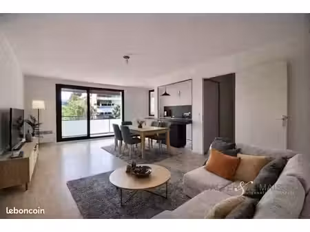 appartement 4 pièces 80 m²