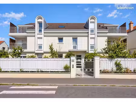 quartier la plaine – 2 pièces 45 m² lumineux en rez-de-jardin