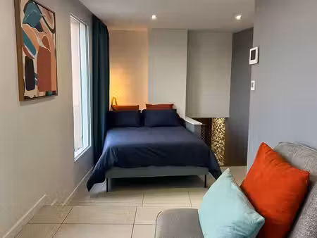 studio 39m2 dans le centre piéton - sur les toits