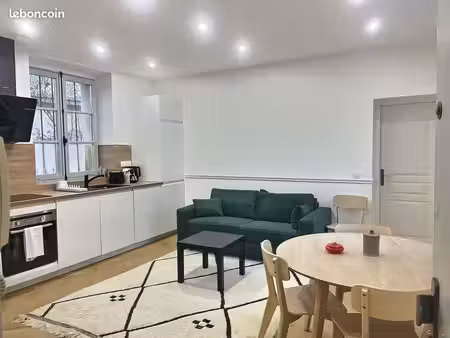 2 pièces refait neuf