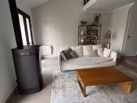 maison au calme