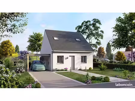 maison 3 pièces 70 m²
