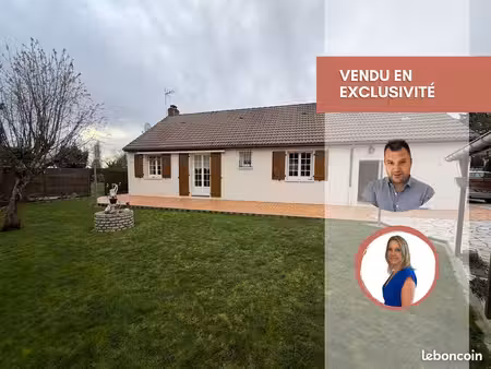 maison 5 pièces 87 m²