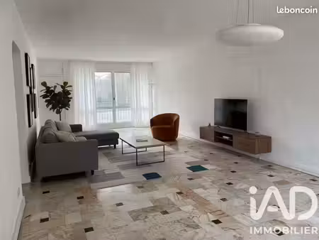 appartement 4 pièces 97 m²