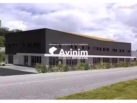 bureaux 273 m² cruseilles