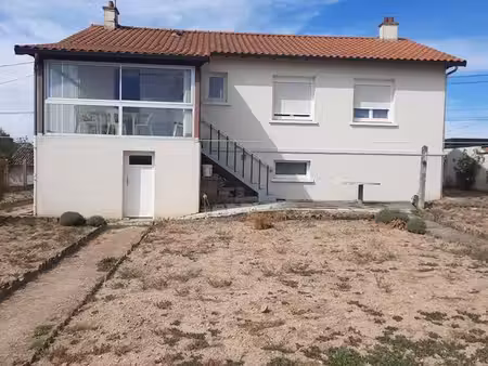 maison avec jardin