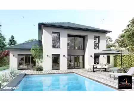 maison 4 pièces 100 m²
