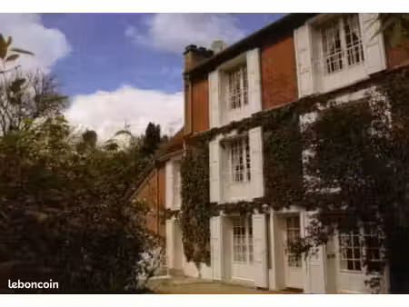 maison meublée à vendre