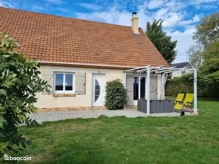 maison 4 pièces 88 m²