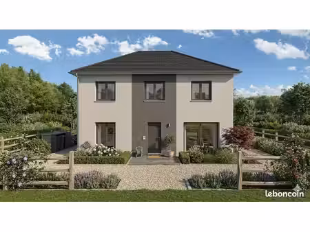maison 6 pièces 127 m²