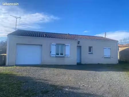 vente pavillon individuel 1997